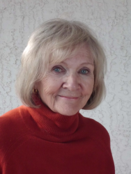 Author Nancy Kasten