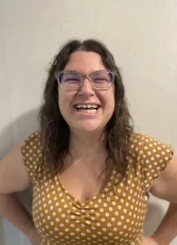 Author Pic - Sophie B.