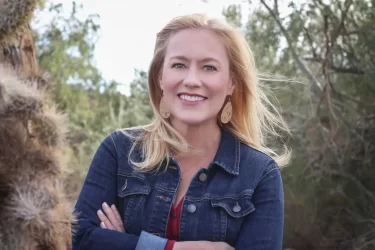 Crossed Arms copy - Kari Baker