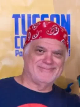 HeadShot - Anthony Garcia