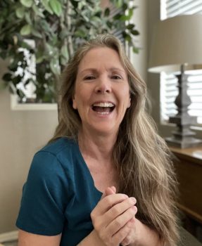 Author Colleen Dougherty - Desert Foothills Book Festival