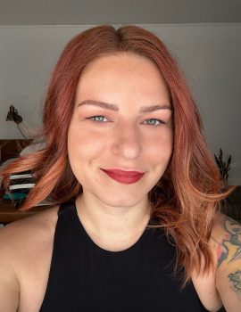 Katryna-Lalock-Headshot - Courtney Deer