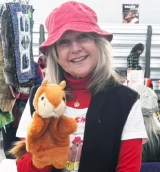 Laura photo - Laura Planck