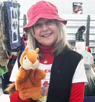 Laura photo - Laura Planck