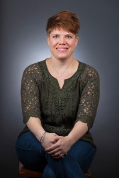 sitting - Christina Singh